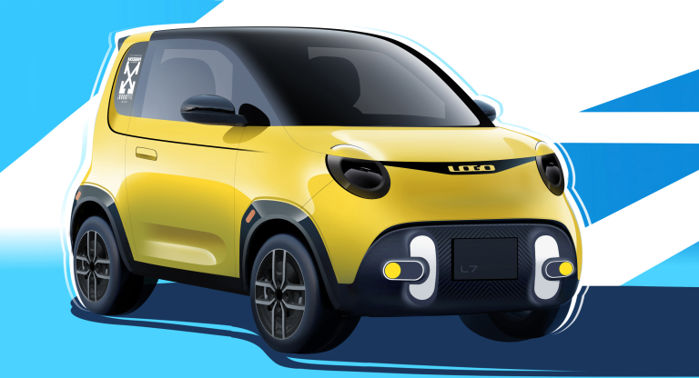 Lev Auto LEV 07 - Shanghai Launch Automotive Technology Co., Ltd